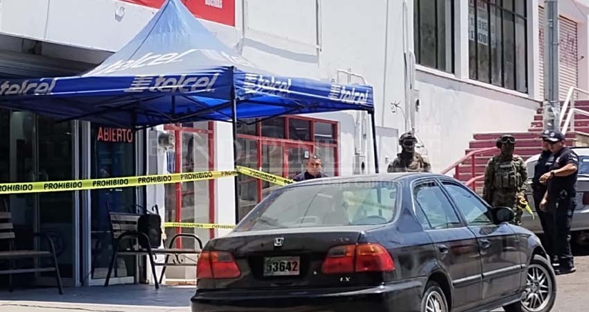 Privan de la libertad a un hombre en La Paz