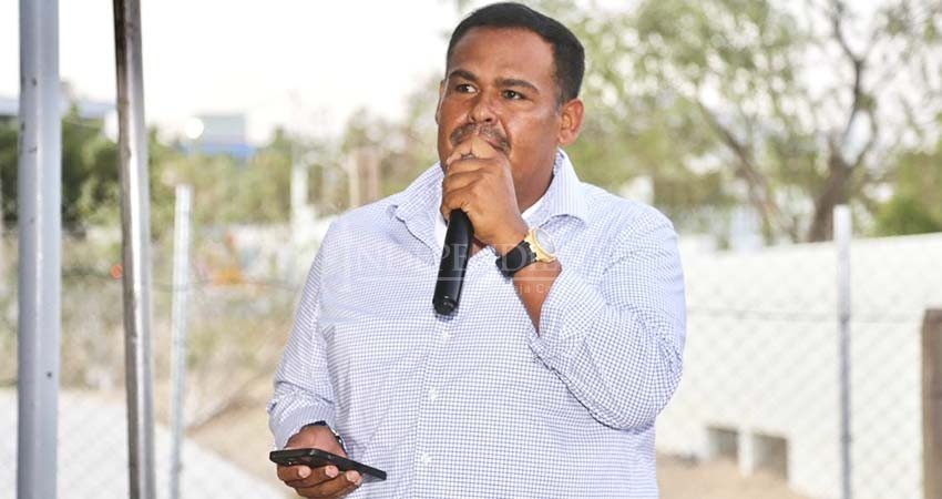 Delegado de CSL se irá de licencia al cargo para apoyar el proyecto de Sheinbaum