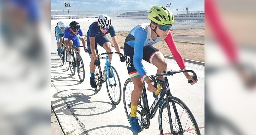 Invita Deporte Municipal a la carrera de ciclismo infantil en el Canalecón
