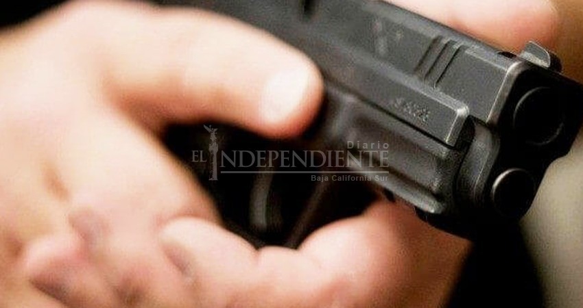 En CSL, sujeto atacó con arma de fuego a su vecino