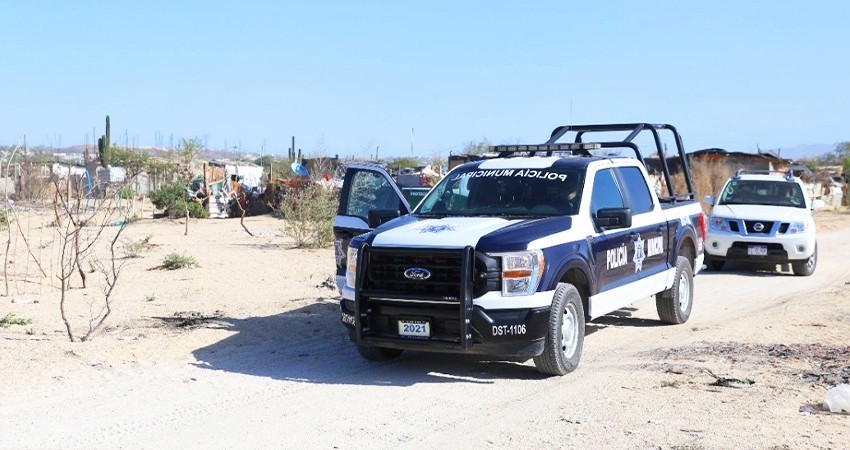 Llaman autoridades a las familias para que no se instalen en zonzas de riesgo o lotes privados