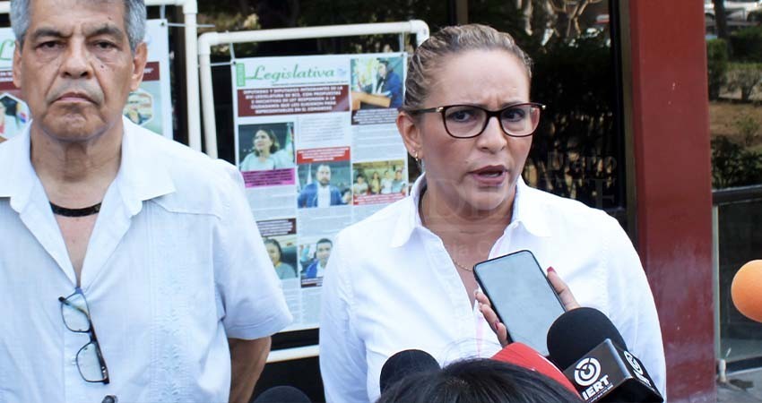 No hubo perdón para Pérez Cayetano; fue desistimiento, asegura victima