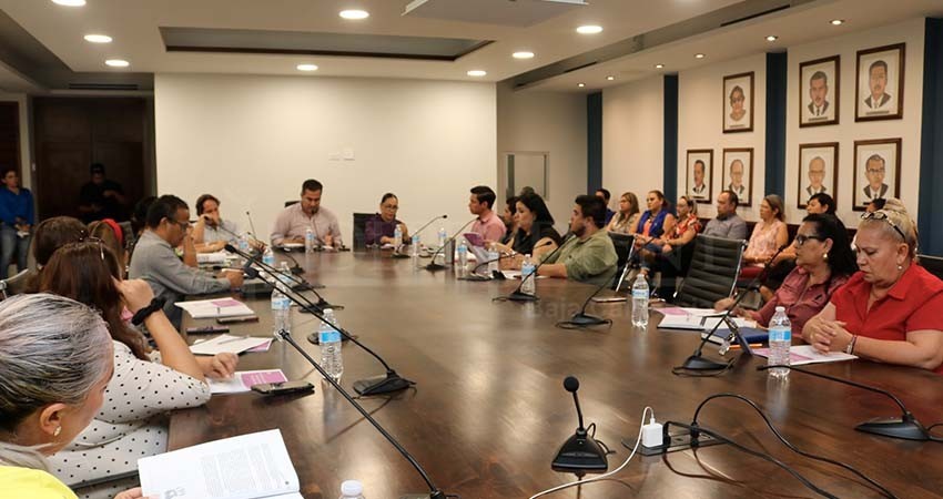 Presenta SEP protocolo preventivo del acoso y hostigamiento sexual