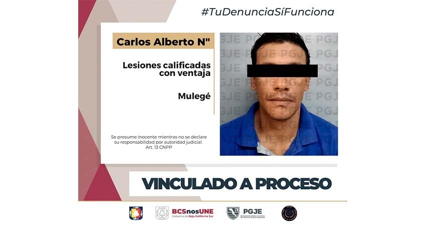 Queda vinculado a proceso por incumplimiento de la obligación alimentaria