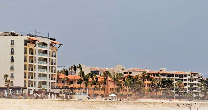 Instancias gubernamentales y de IP se preparan en Los Cabos por "Beatriz"