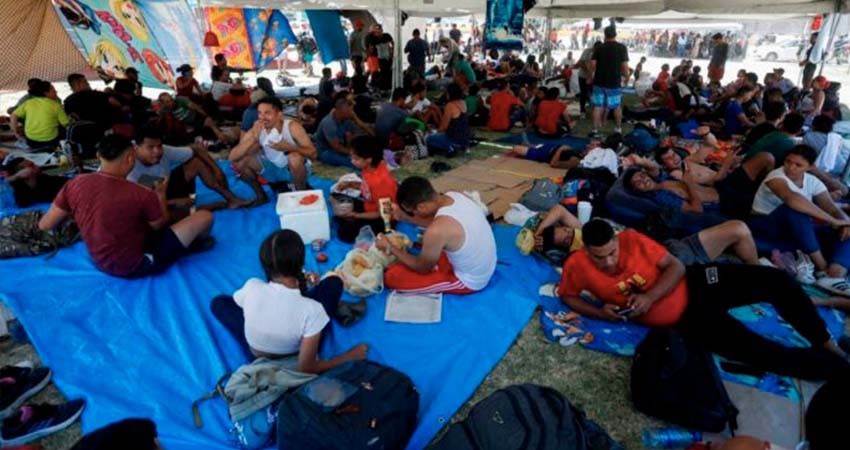 México expresa ‘preocupaciones’ ante nuevo plan de asilo de EU: Reuters