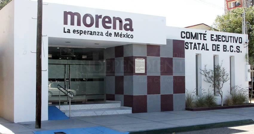 Con cero califica, ITAI a MORENA en sus obligaciones con la transparencia