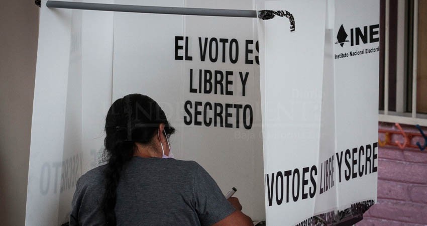 Reforma electoral ofrece condiciones para candidaturas independientes en BCS: Mares Aguilar