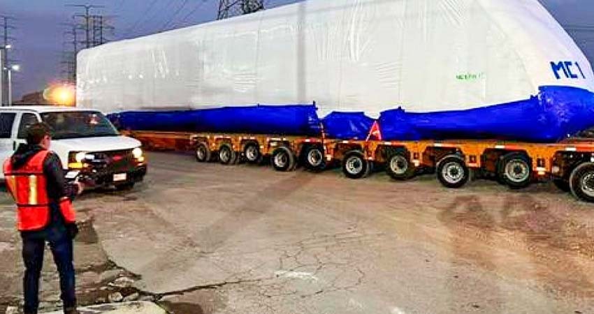 AMLO: primeros vagones del Tren Maya no llegarán a Cancún el sábado