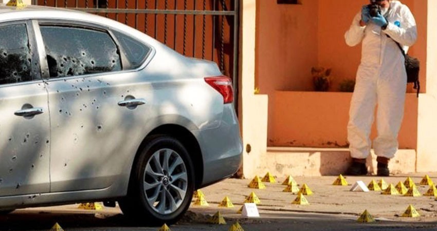 Empresarios alertan que ola de violencia en México ha afectado a sus compañías