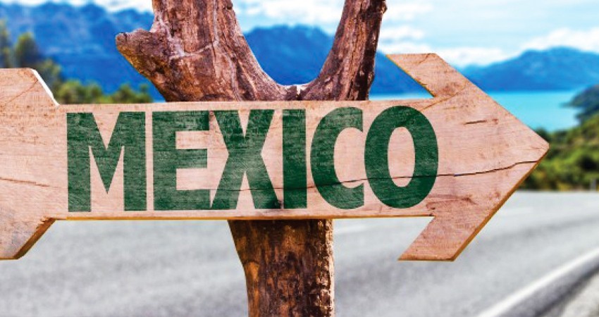 Registra México una llegada de 9.6 millones de turistas entre enero y mayo de 2023