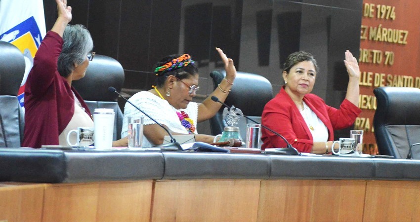 Confirman periodo extraordinario en el congreso de BCS para discutir Ley de Movilidad