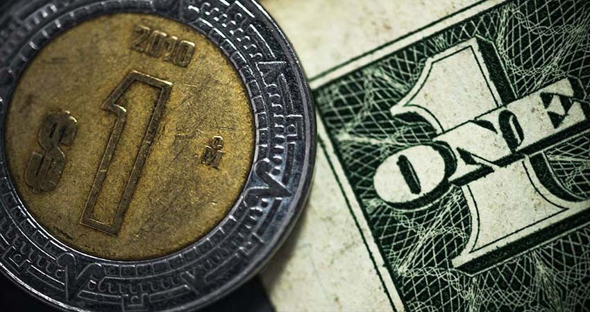 El peso bate más récords, sin embargo podría estar cerca del fin de su buena racha