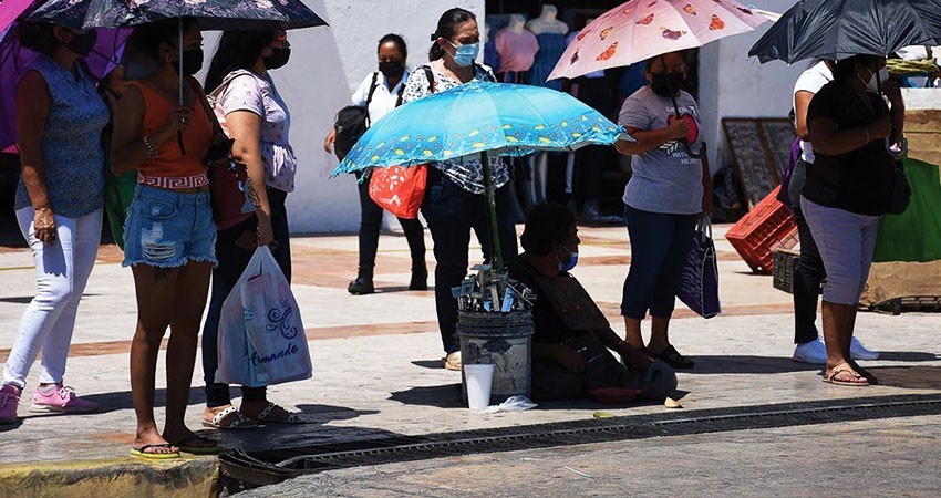 Registra México 152 muertes por temporada de calor