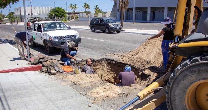 Proyectan un fideicomiso de obras con recursos del OOMSAPAS de La Paz
