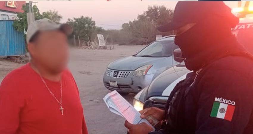 Por delitos contra la biodiversidad, robo de vehículo y contra la salud, son detenidas ocho personas