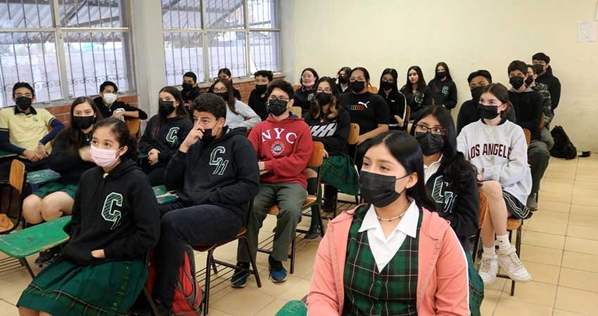 Egresan más de 7 mil estudiantes de bachilleratos públicos en BCS