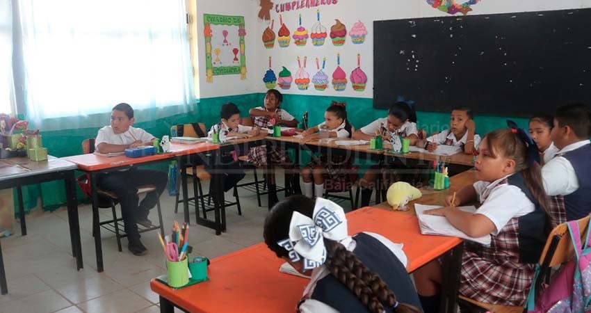 Esta semana culminan clases más de 148 mil alumnos de nivel básico en BCS