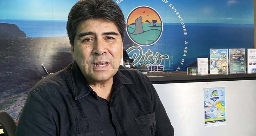 AMAV: Autoridades deben erradicar servicios turísticos “piratas” del malecón de La Paz