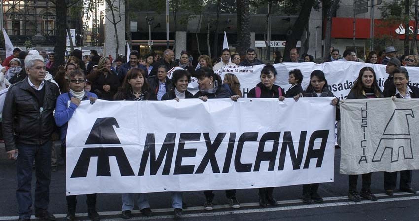 Siempre si… Trabajadores de Mexicana de Aviación recibirán 1,000 mdp: AMLO