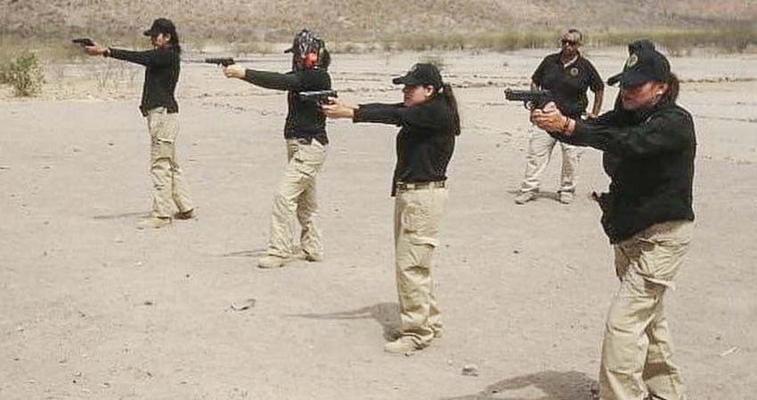 Fortalece la PGJE profesionalización de agentes de investigación criminal