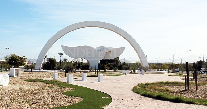 La Paz tendrá una nueva “fachada” de bienvenida para el turismo