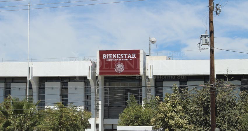 3,600 beneficiarios en BCS de Bienestar no han pasado por su tarjeta