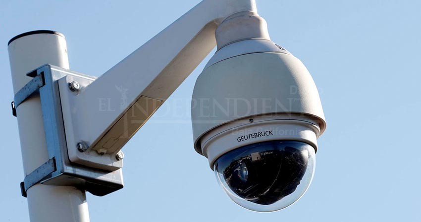 Todas las cámaras de videovigilancia funcionan al 100%: SSPE