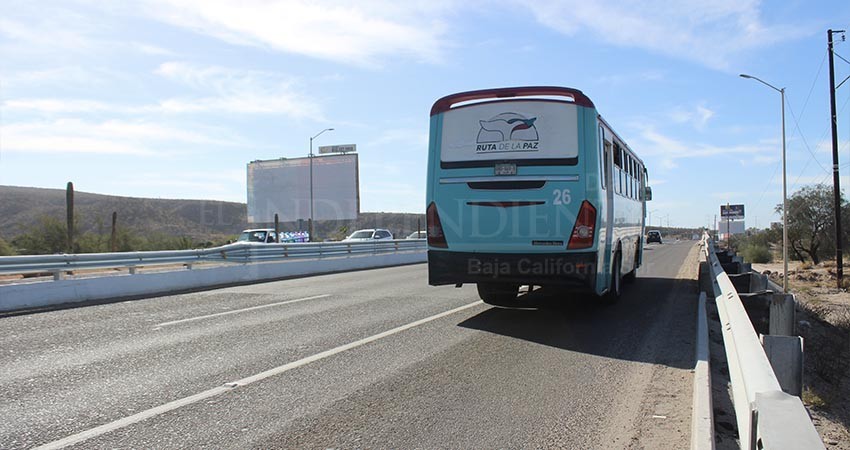 Aprueba Cabildo La Paz el fideicomiso del Programa de Mejoramiento del Transporte Público