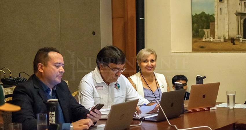Autoridades firman carta intención con el ICLEI- por la Sustentabilidad de Los Cabos