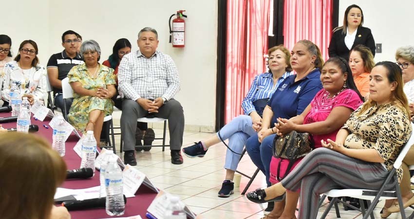 BCS debe visibilizar la situación de las mujeres cuidadores y legislar en torno al tema: Diputada Eufrocina López