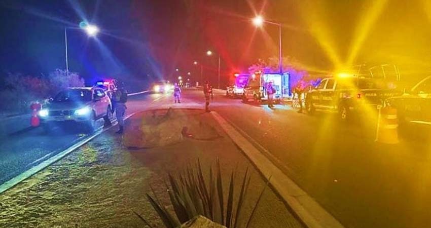 Continúan los operativos de Alcoholimetría en diferentes puntos de Los Cabos