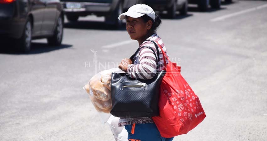 Protección Civil: Con altas temperaturas, exposición al sol es de gran riesgo para la ciudadanía