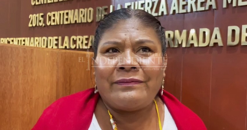 Inconformes las comunidades indígenas y afromexicanas de BCS con la Reforma Electoral