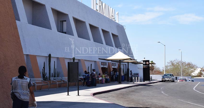 GAP: En diez años, Aeropuerto de Los Cabos podrá recibir hasta 20 millones de pasajeros