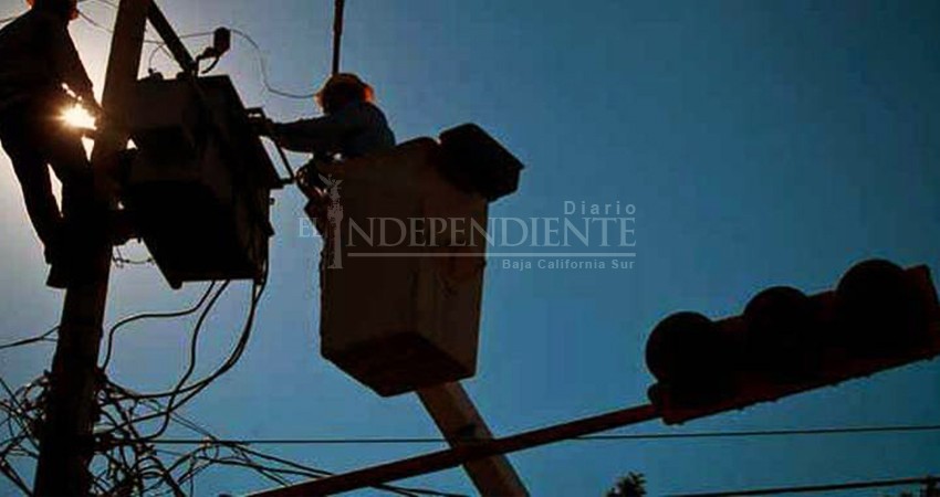 Cortes de energía eléctrica son por fallas de distribución: CERCA