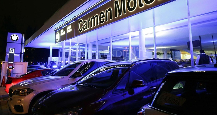 Promueve BMW los Roadtrip en BCS con campaña "Recorre la Baja con Mini"