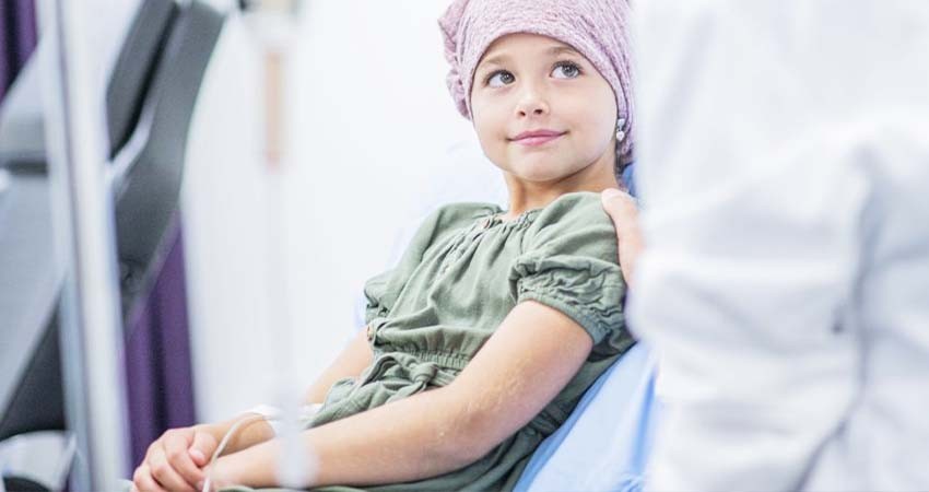 IMSS aumenta a 88% supervivencia de niñas y niños con cáncer