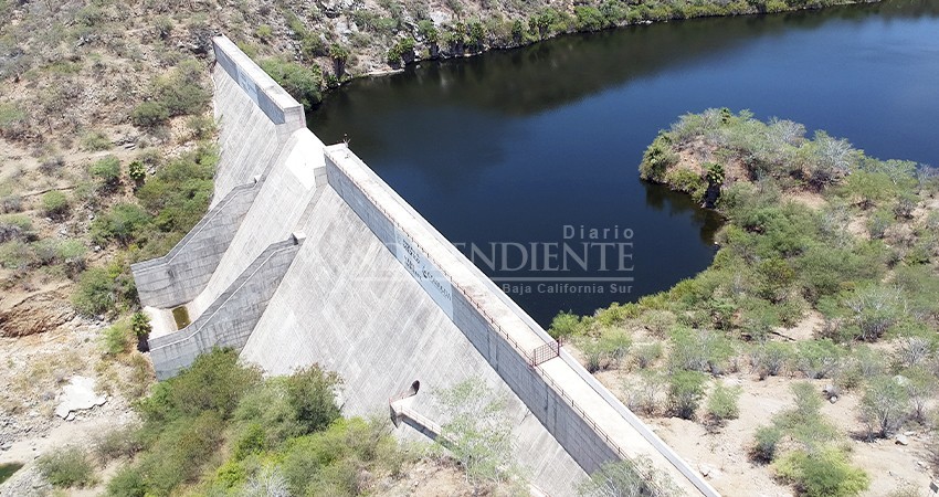 Milena Quiroga: Por iniciar obras de la potabilizadora de la presa de la Buena Mujer