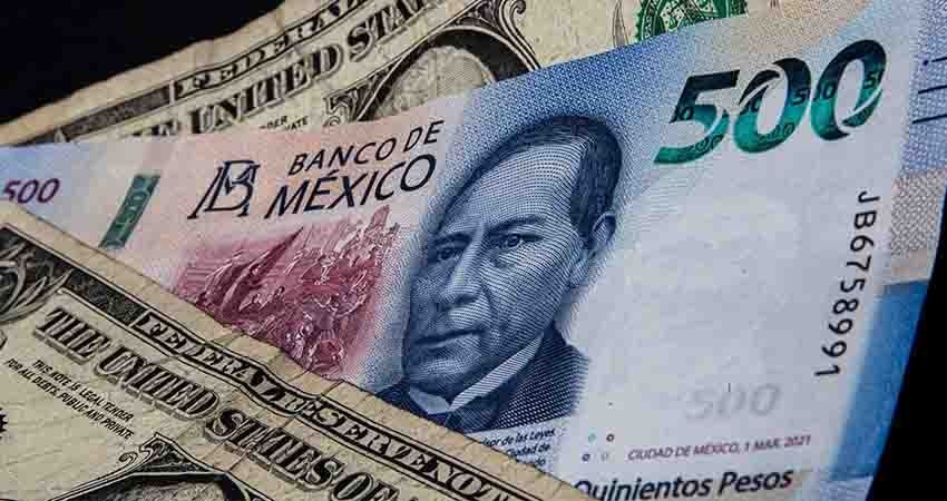 Peso arranca la semana con fuerza y expectativas al alza ante el dólar