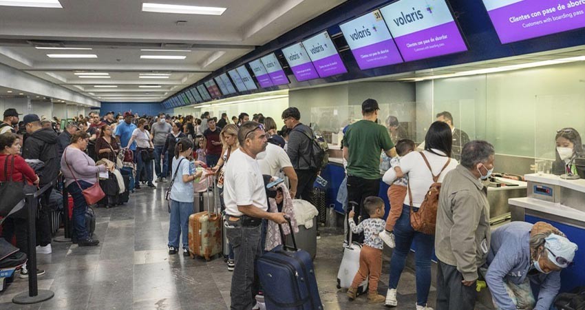 Volaris se prepara para recuperación de categoría aérea; ampliarán oferta de vuelos