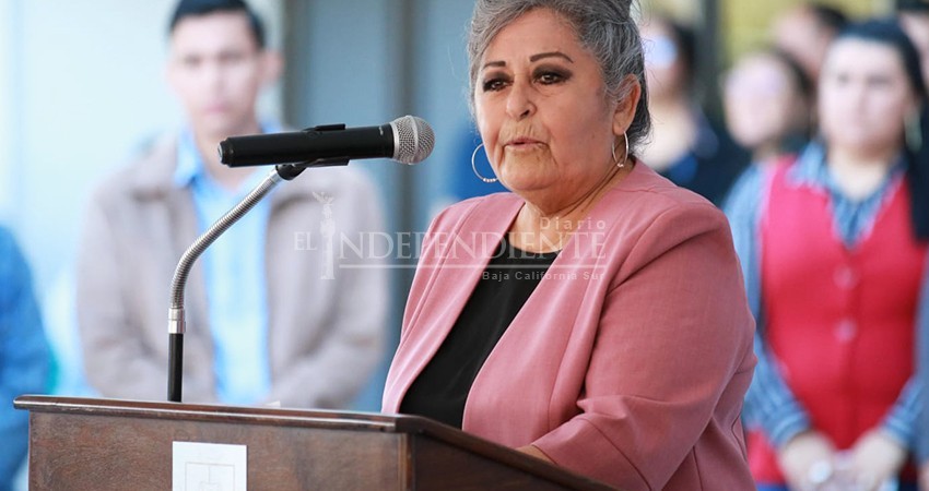 Se atenderá en tiempo la demanda educativa en Los Cabos: SEP