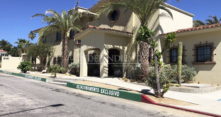 Aun sin comprador para la casa de Gobierno de Los Cabos; será rentada