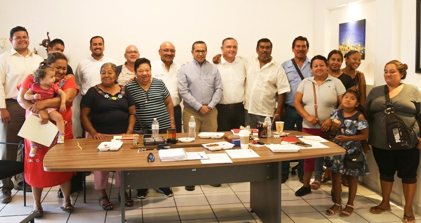 Con una inversión de 7MDP pondrán en marcha proyectos de electrificación en localidades de Los Cabos