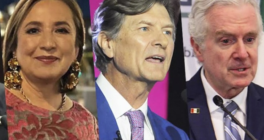 Aspirantes presidenciales del FAM no tendrán que solicitar licencia a sus cargos