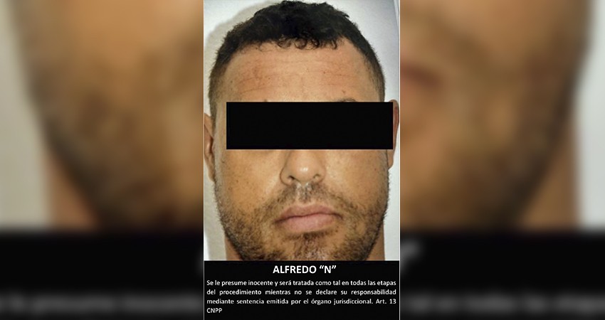 FGR vincula a proceso a cuatro personas por posesión de droga en BCS       4