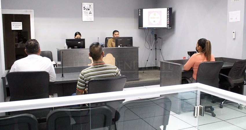 A través de Justicia Cívica atienden denuncias y reportes realizados por la ciudadanía