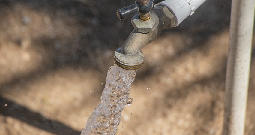 Contaron 107 colonias con servicio de agua potable por red, el 26 de julio: OOMSAPAS La Paz