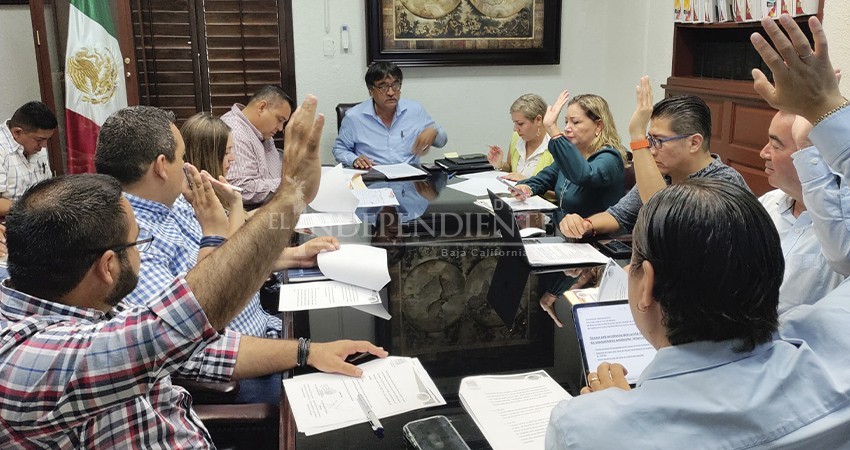 Aprueba Fideicomiso de Cobro del Derecho al Saneamiento al menos tres proyectos en Los Cabos