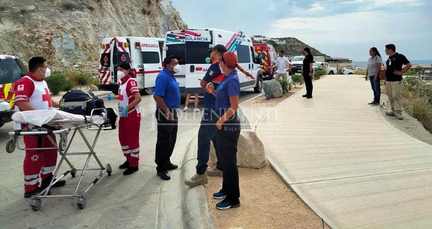 Alimentos pudieron haber intoxicado a turistas en Los Cabos